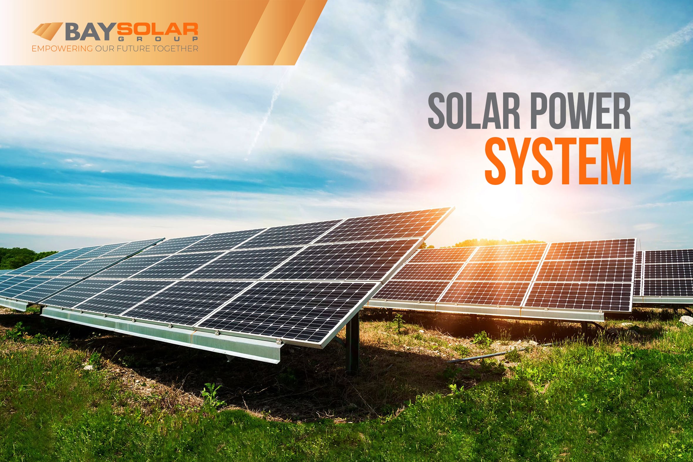 Solar Power System | Bay Solar Group | Blog