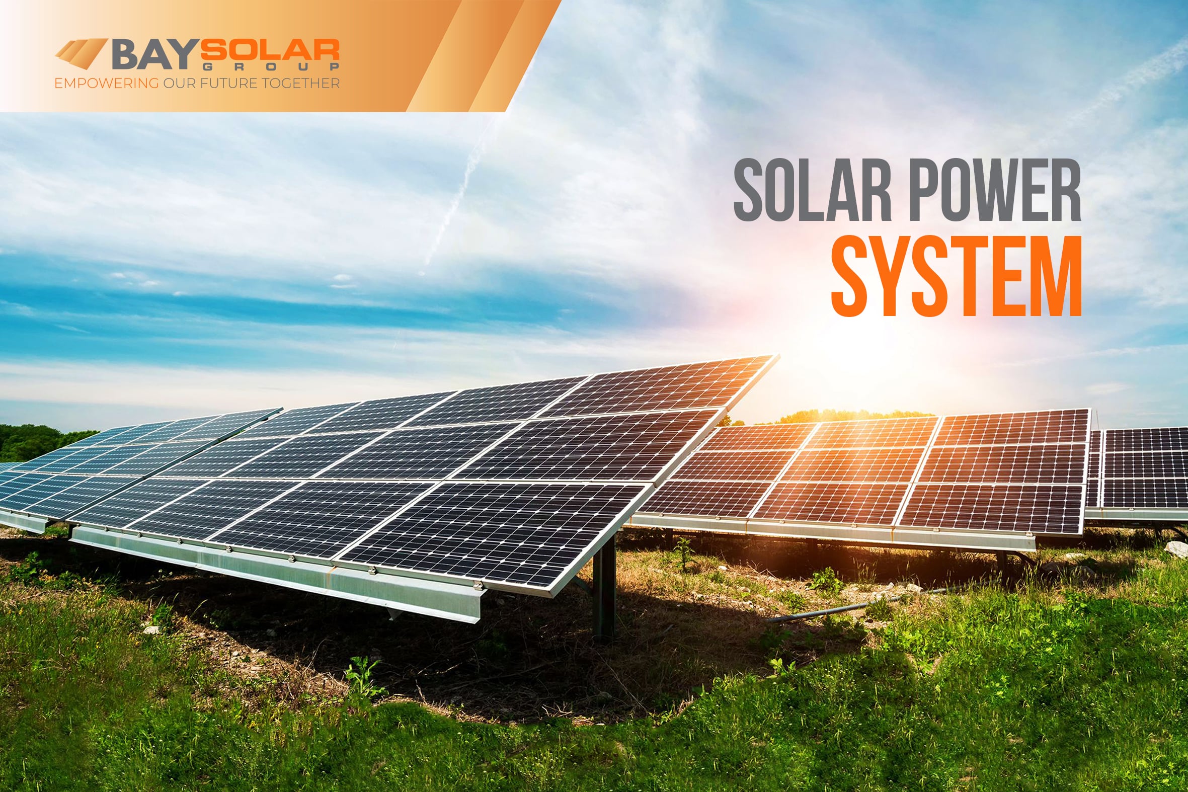 Components of Solar Power Systems