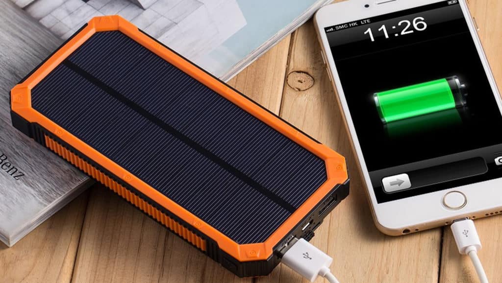 Solar-Battery-Charger