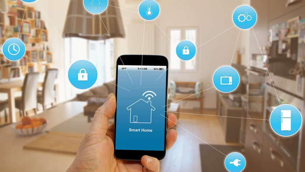 Smart-Home-App