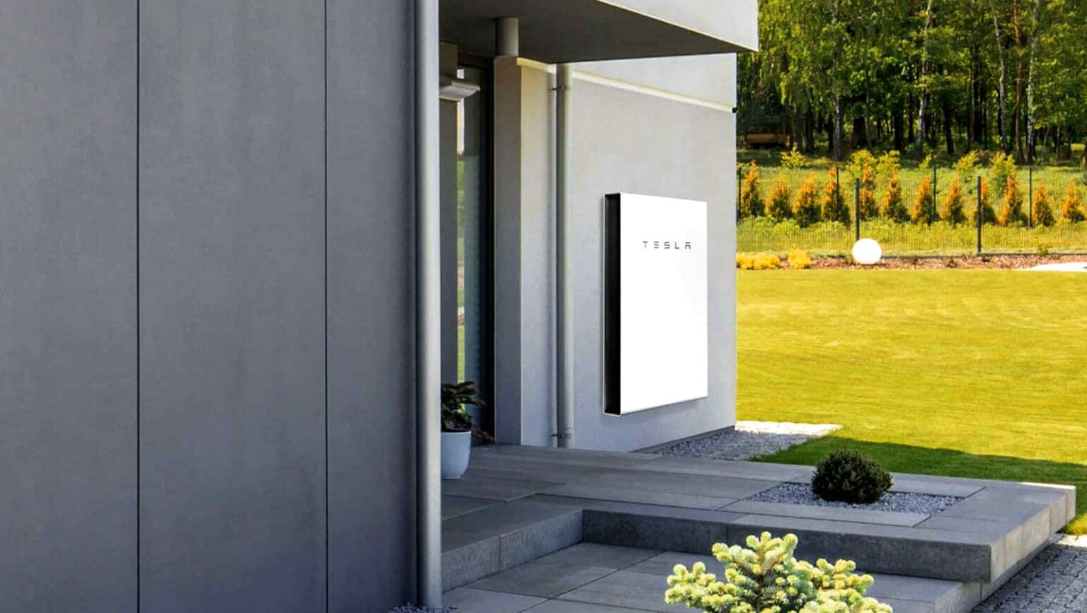 3,000 Tesla Powerwalls And 256 Megapacks As Power Plant